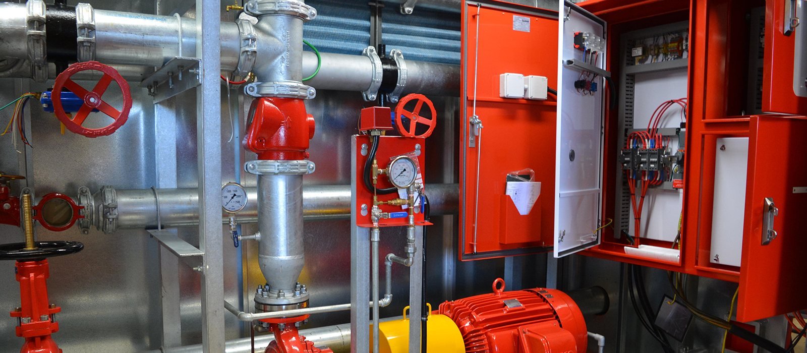 Fire Protection Equipment