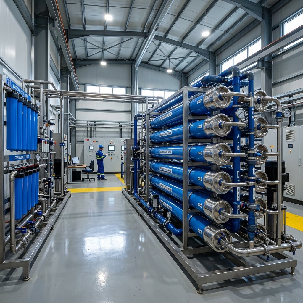 Water Treatment Solutions